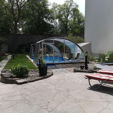 Apartment Paris Mühlhausen Εξωτερικό φωτογραφία