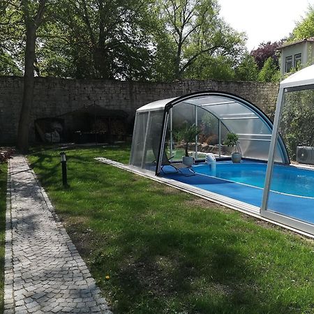 Apartment Paris Mühlhausen Εξωτερικό φωτογραφία