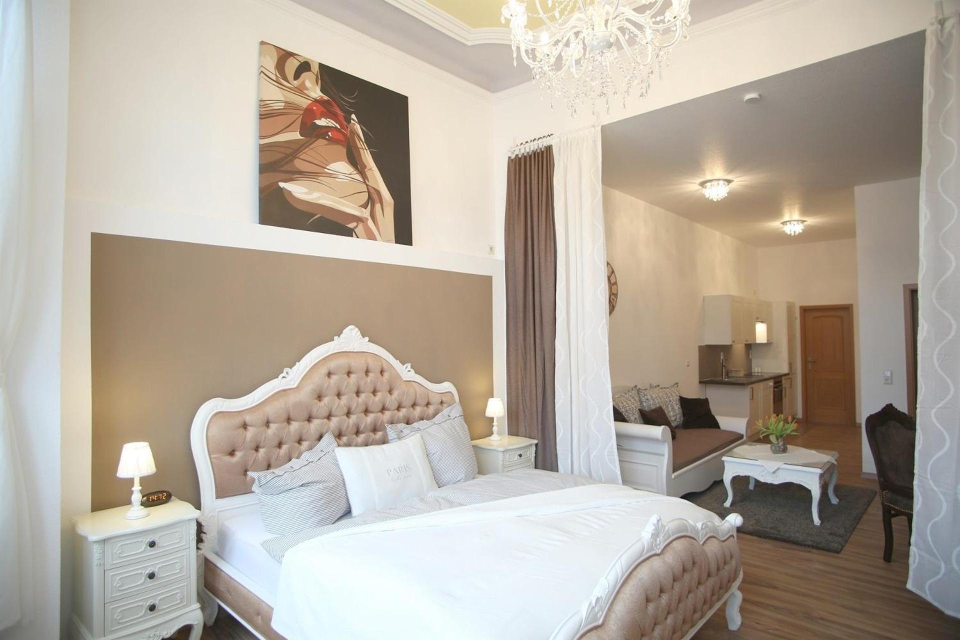 Apartment Paris Mühlhausen Εξωτερικό φωτογραφία