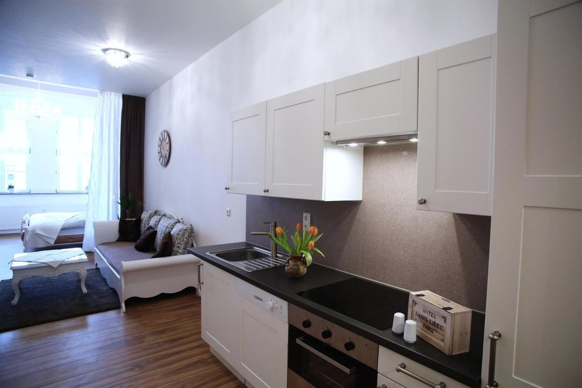 Apartment Paris Mühlhausen Εξωτερικό φωτογραφία
