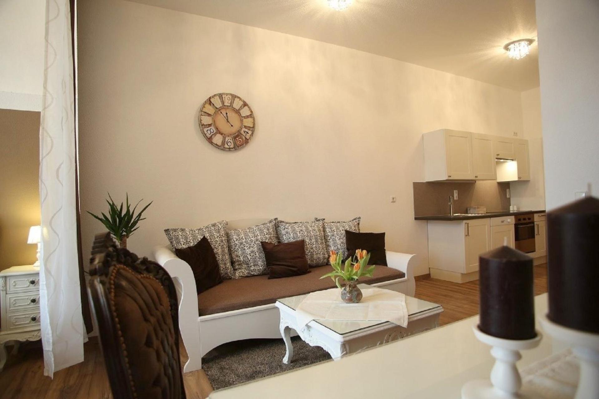 Apartment Paris Mühlhausen Εξωτερικό φωτογραφία