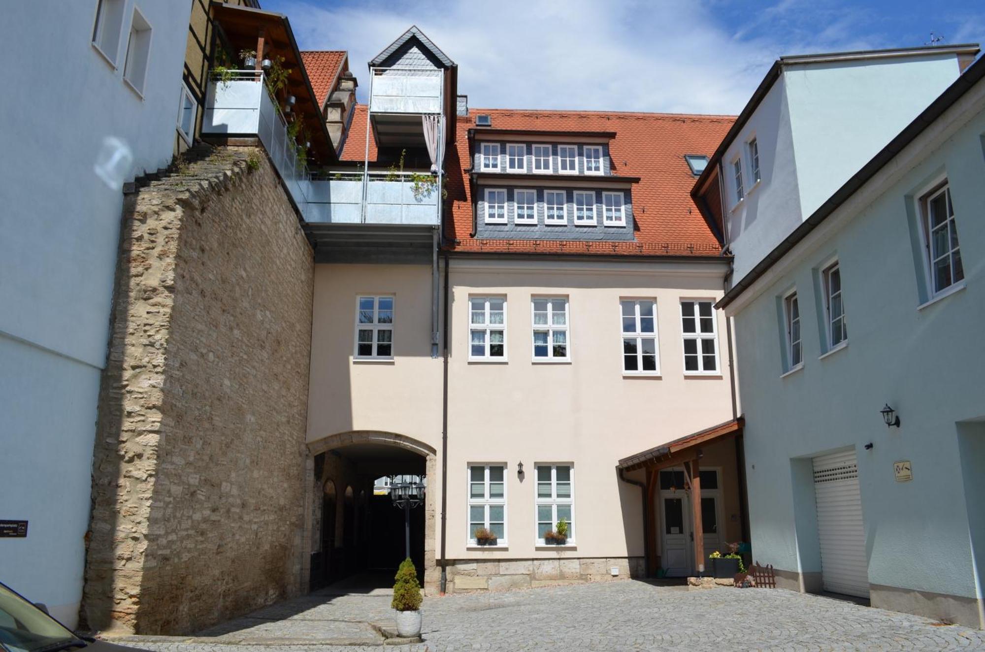 Apartment Paris Mühlhausen Εξωτερικό φωτογραφία