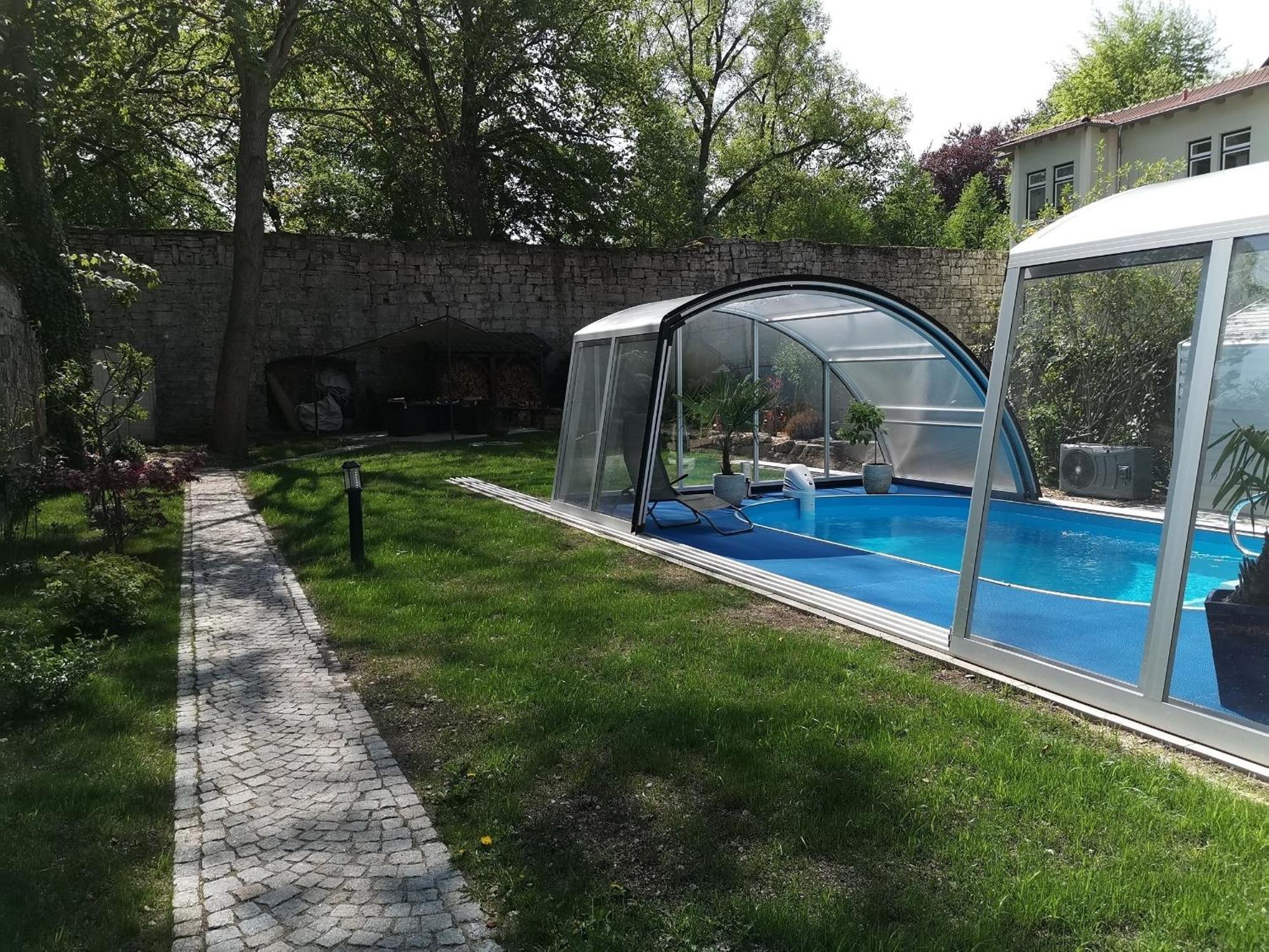 Apartment Paris Mühlhausen Εξωτερικό φωτογραφία